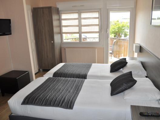 Residence La Baie Des Landes Гужан-Местрас Стая снимка