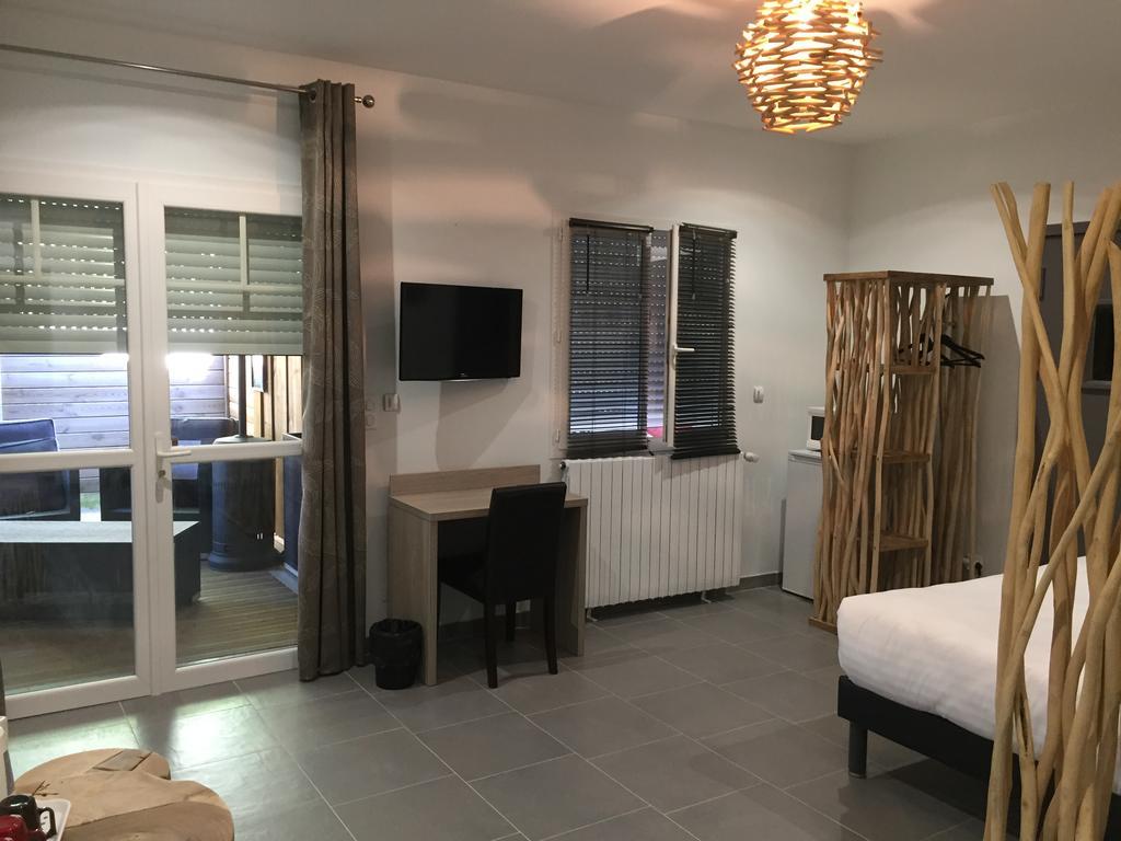 Residence La Baie Des Landes Гужан-Местрас Екстериор снимка