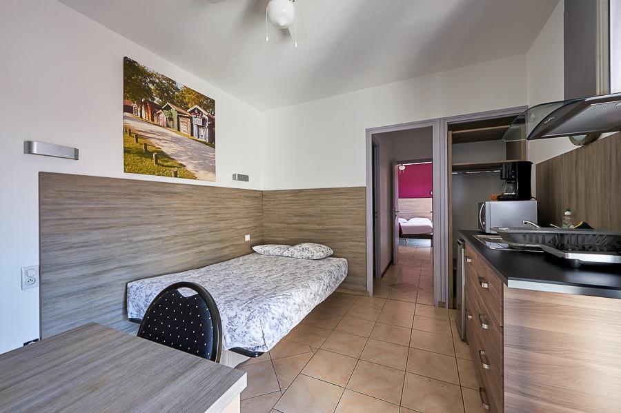 Residence La Baie Des Landes Гужан-Местрас Екстериор снимка