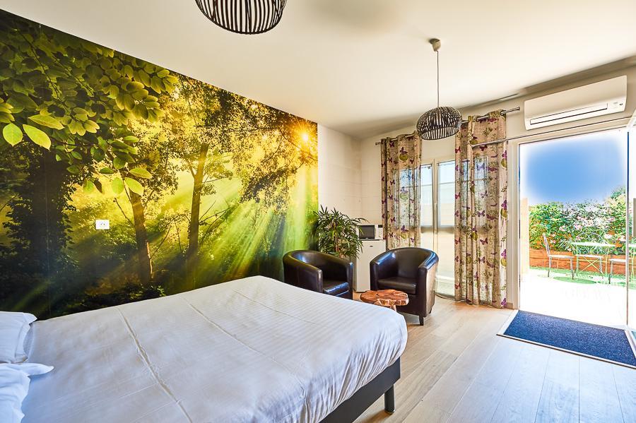 Residence La Baie Des Landes Гужан-Местрас Екстериор снимка