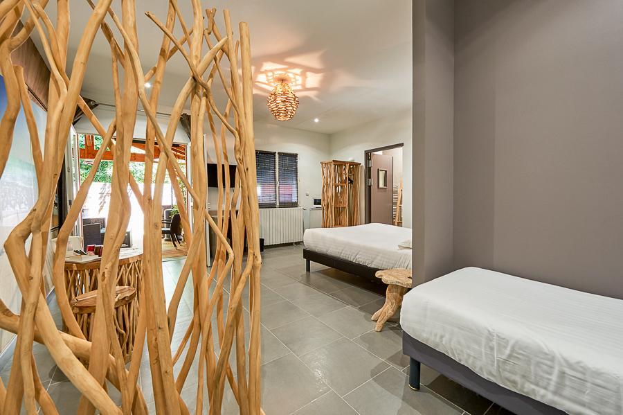 Residence La Baie Des Landes Гужан-Местрас Екстериор снимка