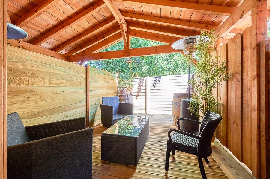 Residence La Baie Des Landes Гужан-Местрас Екстериор снимка