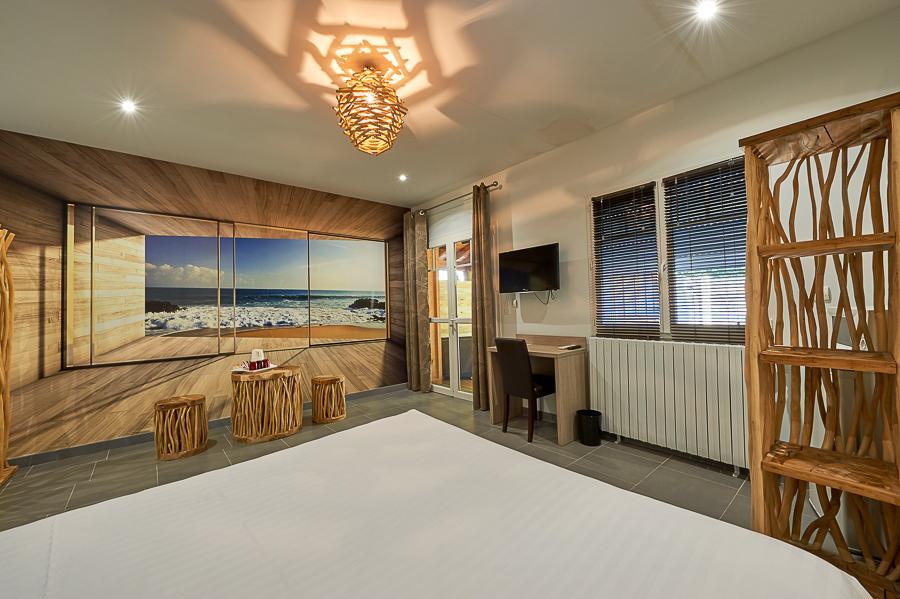 Residence La Baie Des Landes Гужан-Местрас Екстериор снимка