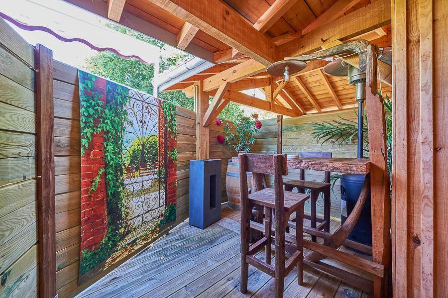 Residence La Baie Des Landes Гужан-Местрас Екстериор снимка